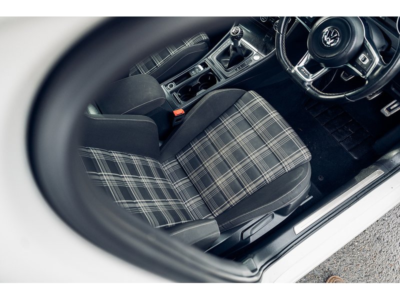 Volkswagen 2.0 TDI BlueMotion Tech GTD Hatchback 5dr Diesel Manual Euro 6 (s/s) (184 ps)