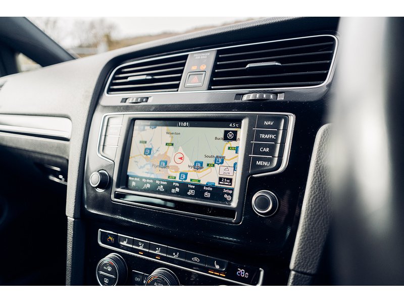 Volkswagen 2.0 TDI BlueMotion Tech GTD Hatchback 5dr Diesel Manual Euro 6 (s/s) (184 ps)