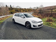2.0 TDI BlueMotion Tech GTD Hatchback 5dr Diesel Manual Euro 6 (s/s) (184 ps)