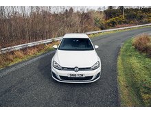 2.0 TDI BlueMotion Tech GTD Hatchback 5dr Diesel Manual Euro 6 (s/s) (184 ps)