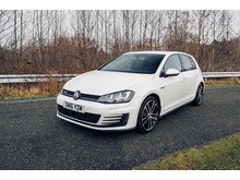 2.0 TDI BlueMotion Tech GTD Hatchback 5dr Diesel Manual Euro 6 (s/s) (184 ps)