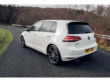 2.0 TDI BlueMotion Tech GTD Hatchback 5dr Diesel Manual Euro 6 (s/s) (184 ps)