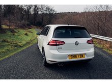 2.0 TDI BlueMotion Tech GTD Hatchback 5dr Diesel Manual Euro 6 (s/s) (184 ps)