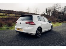 2.0 TDI BlueMotion Tech GTD Hatchback 5dr Diesel Manual Euro 6 (s/s) (184 ps)