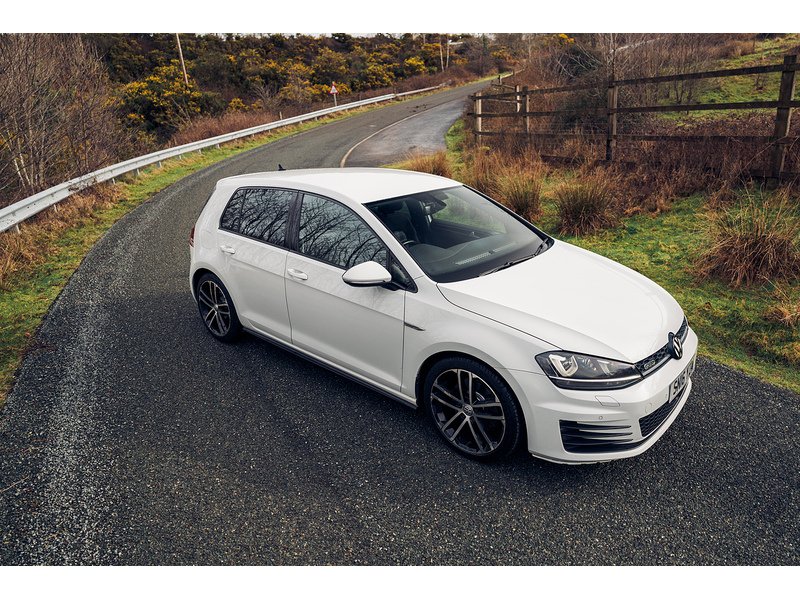 Volkswagen 2.0 TDI BlueMotion Tech GTD Hatchback 5dr Diesel Manual Euro 6 (s/s) (184 ps)