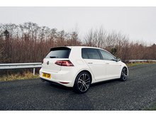 2.0 TDI BlueMotion Tech GTD Hatchback 5dr Diesel Manual Euro 6 (s/s) (184 ps)