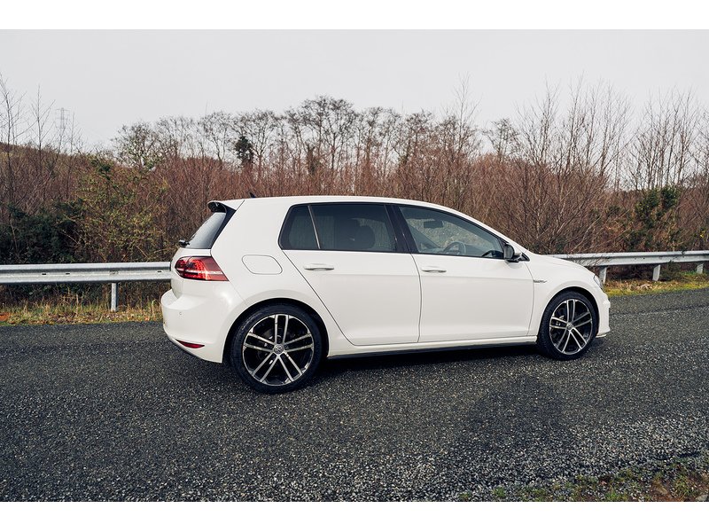 Volkswagen 2.0 TDI BlueMotion Tech GTD Hatchback 5dr Diesel Manual Euro 6 (s/s) (184 ps)