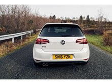 2.0 TDI BlueMotion Tech GTD Hatchback 5dr Diesel Manual Euro 6 (s/s) (184 ps)