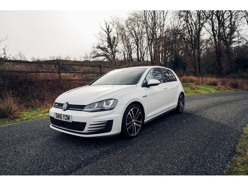 Volkswagen 2.0 TDI BlueMotion Tech GTD Hatchback 5dr Diesel Manual Euro 6 (s/s) (184 ps)