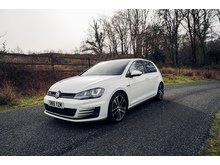 2.0 TDI BlueMotion Tech GTD Hatchback 5dr Diesel Manual Euro 6 (s/s) (184 ps)