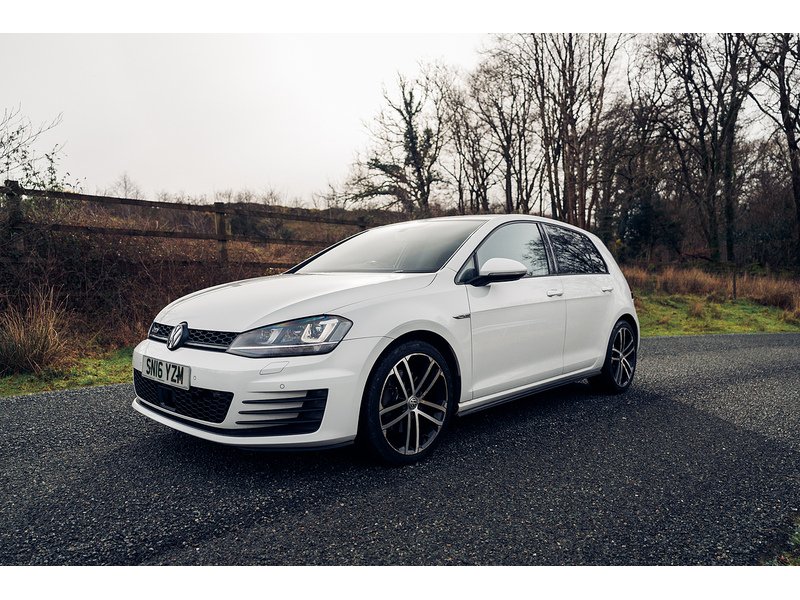 Volkswagen 2.0 TDI BlueMotion Tech GTD Hatchback 5dr Diesel Manual Euro 6 (s/s) (184 ps)