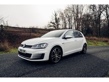 2.0 TDI BlueMotion Tech GTD Hatchback 5dr Diesel Manual Euro 6 (s/s) (184 ps)