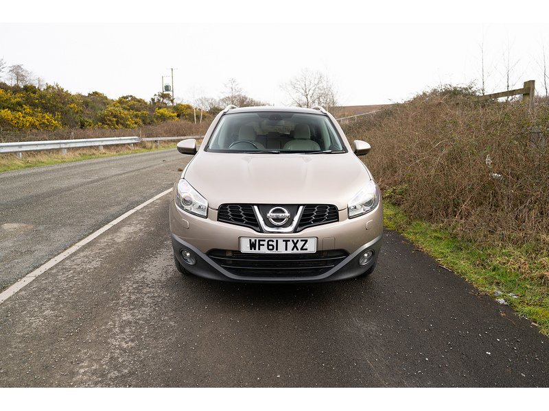 Nissan 2.0 dCi Tekna SUV 5dr Diesel Auto 4WD Euro 5 (150 ps)