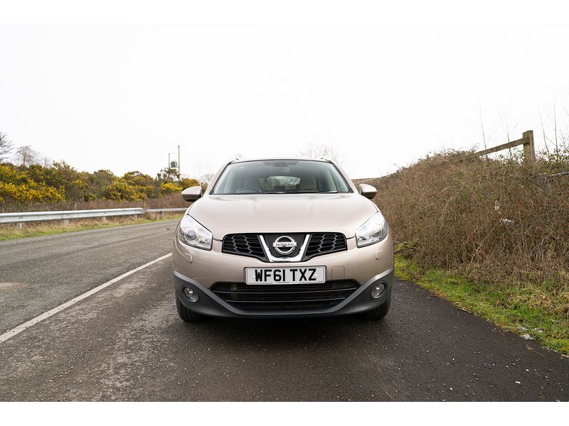 Nissan 2.0 dCi Tekna SUV 5dr Diesel Auto 4WD Euro 5 (150 ps)