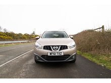 2.0 dCi Tekna SUV 5dr Diesel Auto 4WD Euro 5 (150 ps)