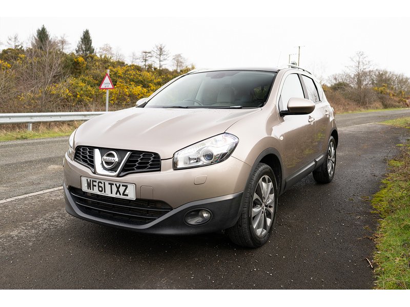 Nissan 2.0 dCi Tekna SUV 5dr Diesel Auto 4WD Euro 5 (150 ps)