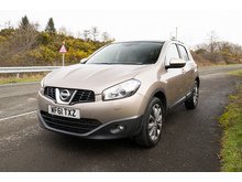 2.0 dCi Tekna SUV 5dr Diesel Auto 4WD Euro 5 (150 ps)