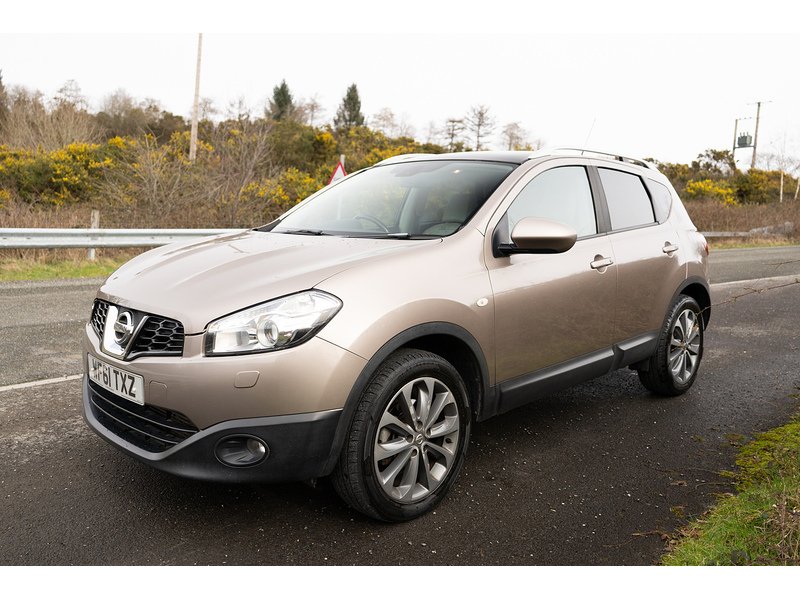 Nissan 2.0 dCi Tekna SUV 5dr Diesel Auto 4WD Euro 5 (150 ps)