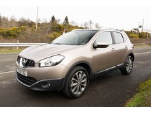 2.0 dCi Tekna SUV 5dr Diesel Auto 4WD Euro 5 (150 ps)