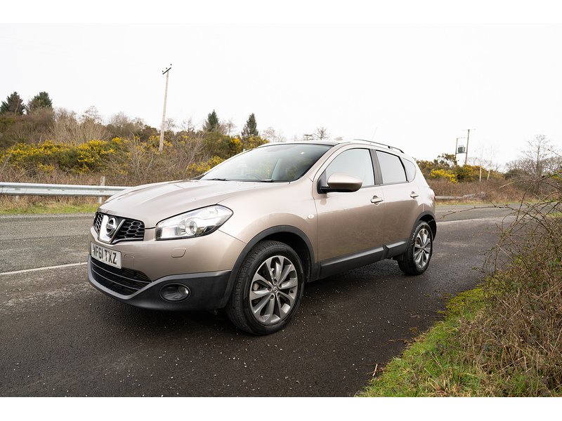 Nissan 2.0 dCi Tekna SUV 5dr Diesel Auto 4WD Euro 5 (150 ps)
