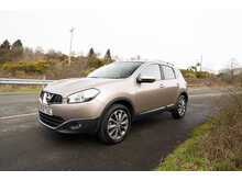 2.0 dCi Tekna SUV 5dr Diesel Auto 4WD Euro 5 (150 ps)