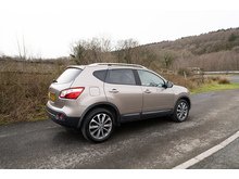 2.0 dCi Tekna SUV 5dr Diesel Auto 4WD Euro 5 (150 ps)
