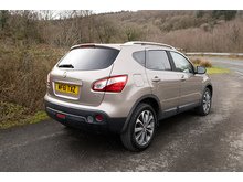 2.0 dCi Tekna SUV 5dr Diesel Auto 4WD Euro 5 (150 ps)