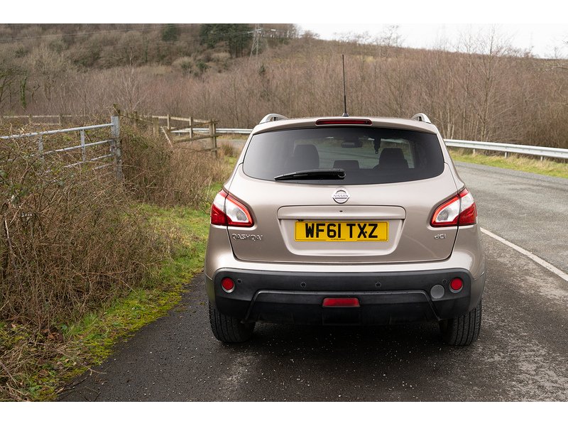 Nissan 2.0 dCi Tekna SUV 5dr Diesel Auto 4WD Euro 5 (150 ps)