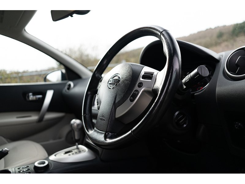 Nissan 2.0 dCi Tekna SUV 5dr Diesel Auto 4WD Euro 5 (150 ps)