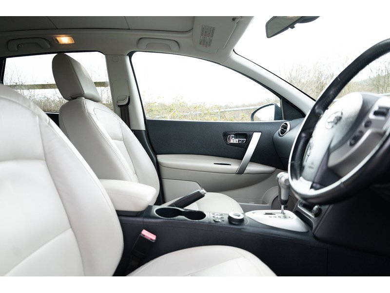 Nissan 2.0 dCi Tekna SUV 5dr Diesel Auto 4WD Euro 5 (150 ps)