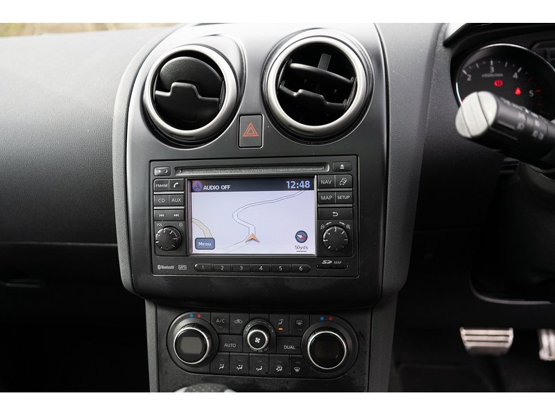 Nissan 2.0 dCi Tekna SUV 5dr Diesel Auto 4WD Euro 5 (150 ps)