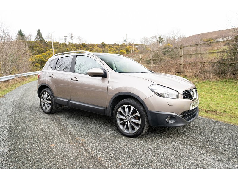 Nissan 2.0 dCi Tekna SUV 5dr Diesel Auto 4WD Euro 5 (150 ps)