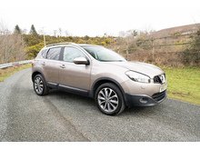 2.0 dCi Tekna SUV 5dr Diesel Auto 4WD Euro 5 (150 ps)