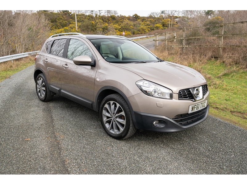 Nissan 2.0 dCi Tekna SUV 5dr Diesel Auto 4WD Euro 5 (150 ps)
