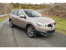 2.0 dCi Tekna SUV 5dr Diesel Auto 4WD Euro 5 (150 ps)