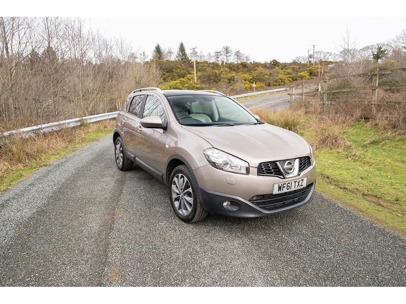 Nissan 2.0 dCi Tekna SUV 5dr Diesel Auto 4WD Euro 5 (150 ps)