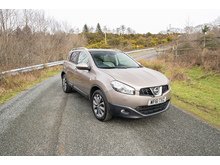 2.0 dCi Tekna SUV 5dr Diesel Auto 4WD Euro 5 (150 ps)