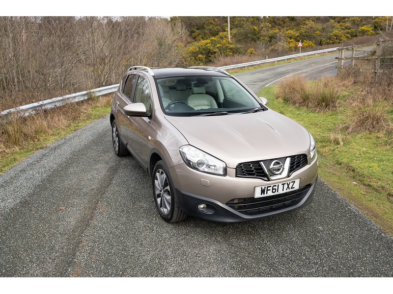 Nissan 2.0 dCi Tekna SUV 5dr Diesel Auto 4WD Euro 5 (150 ps)