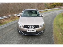2.0 dCi Tekna SUV 5dr Diesel Auto 4WD Euro 5 (150 ps)