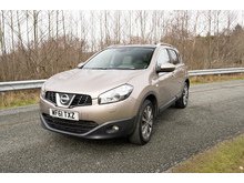 2.0 dCi Tekna SUV 5dr Diesel Auto 4WD Euro 5 (150 ps)