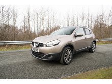 2.0 dCi Tekna SUV 5dr Diesel Auto 4WD Euro 5 (150 ps)