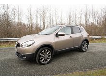 2.0 dCi Tekna SUV 5dr Diesel Auto 4WD Euro 5 (150 ps)