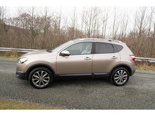 2.0 dCi Tekna SUV 5dr Diesel Auto 4WD Euro 5 (150 ps)
