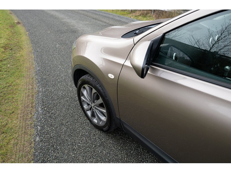 Nissan 2.0 dCi Tekna SUV 5dr Diesel Auto 4WD Euro 5 (150 ps)