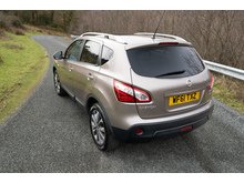 2.0 dCi Tekna SUV 5dr Diesel Auto 4WD Euro 5 (150 ps)