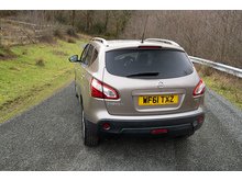 2.0 dCi Tekna SUV 5dr Diesel Auto 4WD Euro 5 (150 ps)