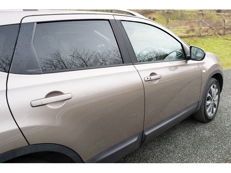 Nissan 2.0 dCi Tekna SUV 5dr Diesel Auto 4WD Euro 5 (150 ps)