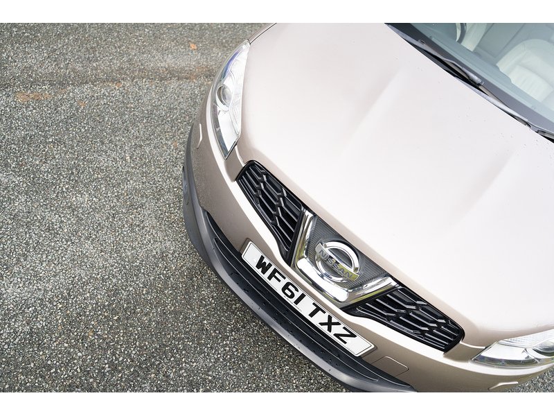 Nissan 2.0 dCi Tekna SUV 5dr Diesel Auto 4WD Euro 5 (150 ps)