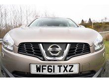 2.0 dCi Tekna SUV 5dr Diesel Auto 4WD Euro 5 (150 ps)