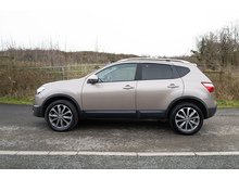 2.0 dCi Tekna SUV 5dr Diesel Auto 4WD Euro 5 (150 ps)